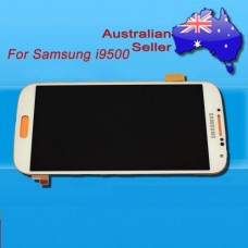 Samsung Galaxy S4 i9500 i9505 i9506 i9507 LCD and Touch Screen Assembly [White]